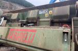 2017 Tabarelli Pressa S5000 - Hydraulisk skrapjernspresse på krokramme