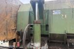 2017 Tabarelli Pressa S5000 - Hydraulisk skrapjernspresse på krokramme
