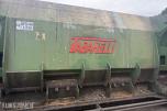 2017 Tabarelli Pressa S5000 - Hydraulisk skrapjernspresse på krokramme