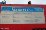 2017 Tabarelli Pressa S5000 - Hydraulisk skrapjernspresse på krokramme