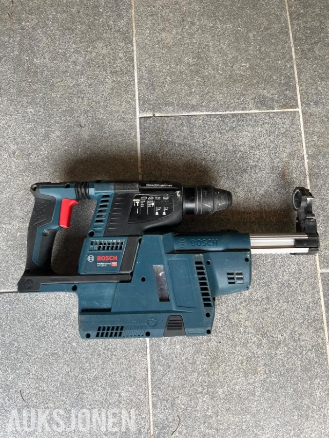 Bosch GBH18v-26 med SDS plus Borhammer 