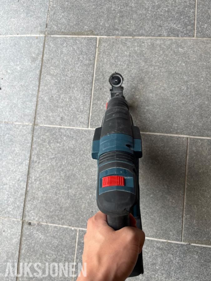 Bosch GBH18v-26 med SDS plus Borhammer 