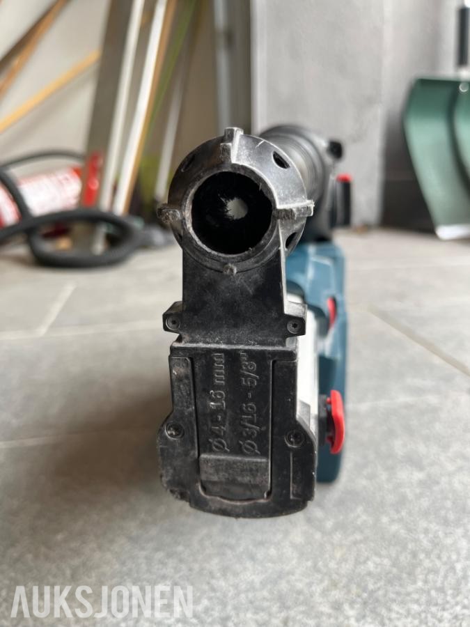Bosch GBH18v-26 med SDS plus Borhammer 
