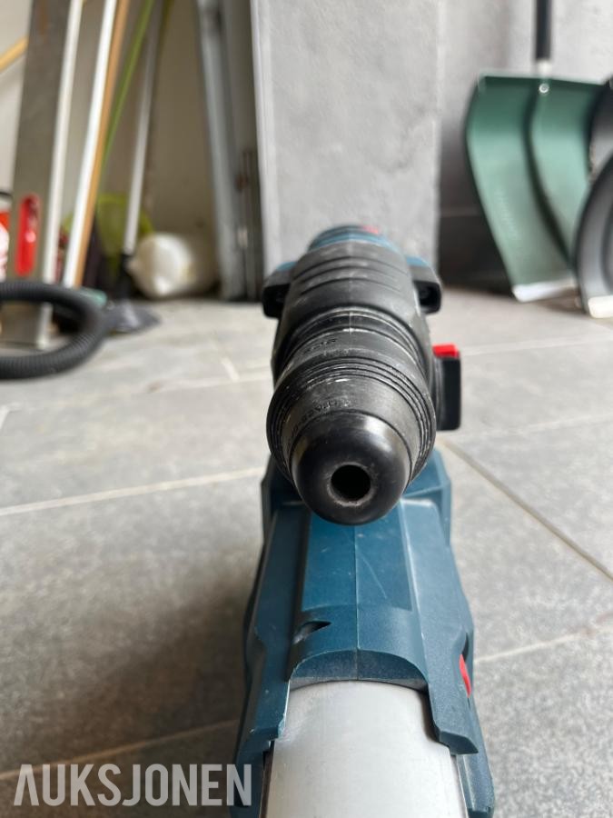 Bosch GBH18v-26 med SDS plus Borhammer 