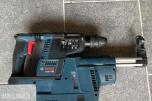 Bosch GBH18v-26 med SDS plus Borhammer 