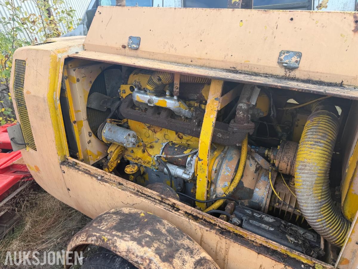 1980 Brom wade kompressor Brom wade 