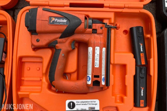 Paslode IM65 F16 dykkertpistol