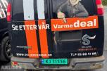 2014 Chevrolet Express 5.3-314 4X4 191093km bensin/gass