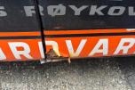 2014 Chevrolet Express 5.3-314 4X4 191093km bensin/gass