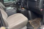 2014 Chevrolet Express 5.3-314 4X4 191093km bensin/gass