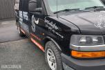 2014 Chevrolet Express 5.3-314 4X4 191093km bensin/gass