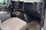 2014 Chevrolet Express 5.3-314 4X4 191093km bensin/gass