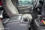 2014 Chevrolet Express 5.3-314 4X4 191093km bensin/gass