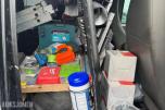 2014 Chevrolet Express 5.3-314 4X4 191093km bensin/gass