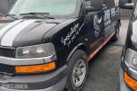 2014 Chevrolet Express 5.3-314 4X4 191093km bensin/gass