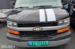 2014 Chevrolet Express 5.3-314 4X4 191093km bensin/gass