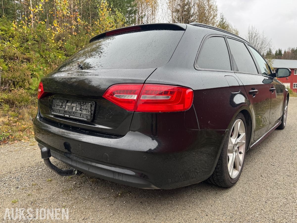 2013 Audi A4, A4 2.0-177 D QUATTRO