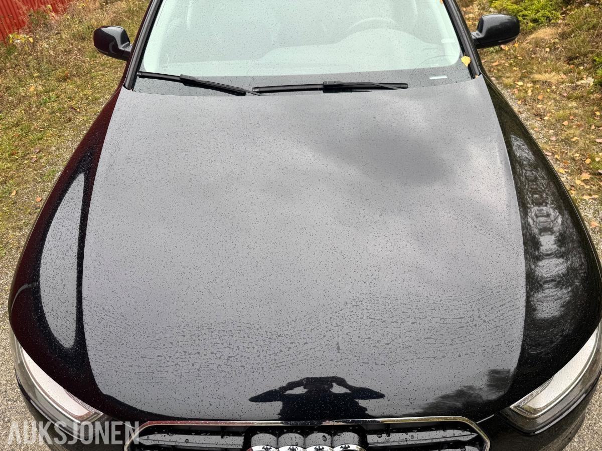 2013 Audi A4, A4 2.0-177 D QUATTRO