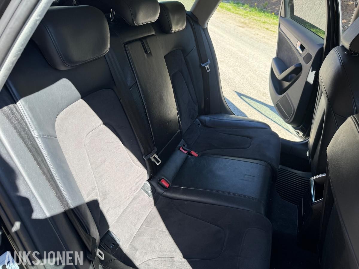 2013 Audi A4, A4 2.0-177 D QUATTRO