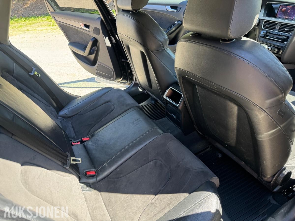 2013 Audi A4, A4 2.0-177 D QUATTRO