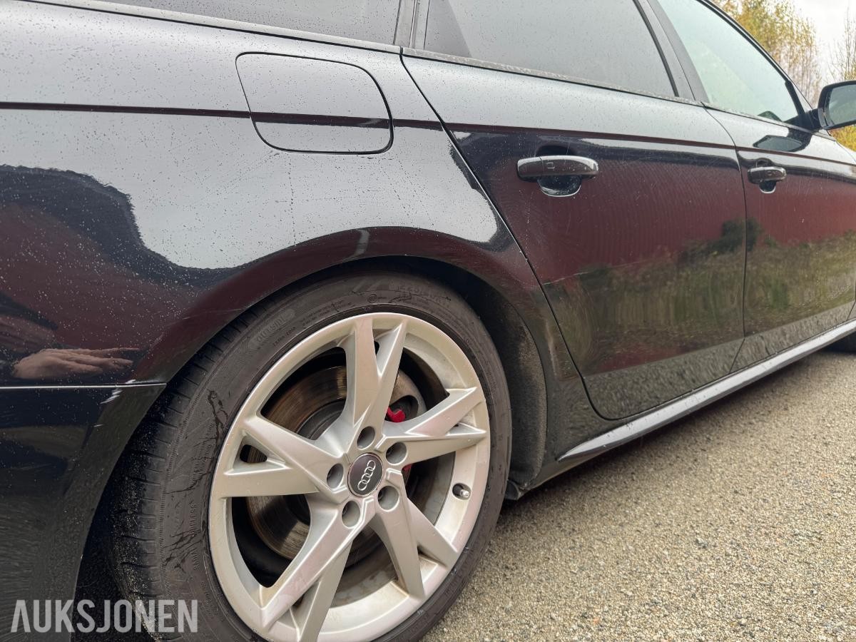 2013 Audi A4 2.0-177 D QUATTRO