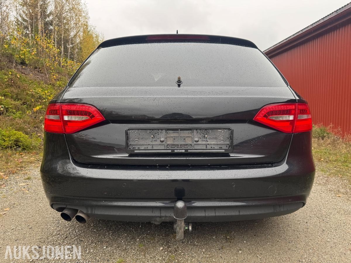 2013 Audi A4 2.0-177 D QUATTRO