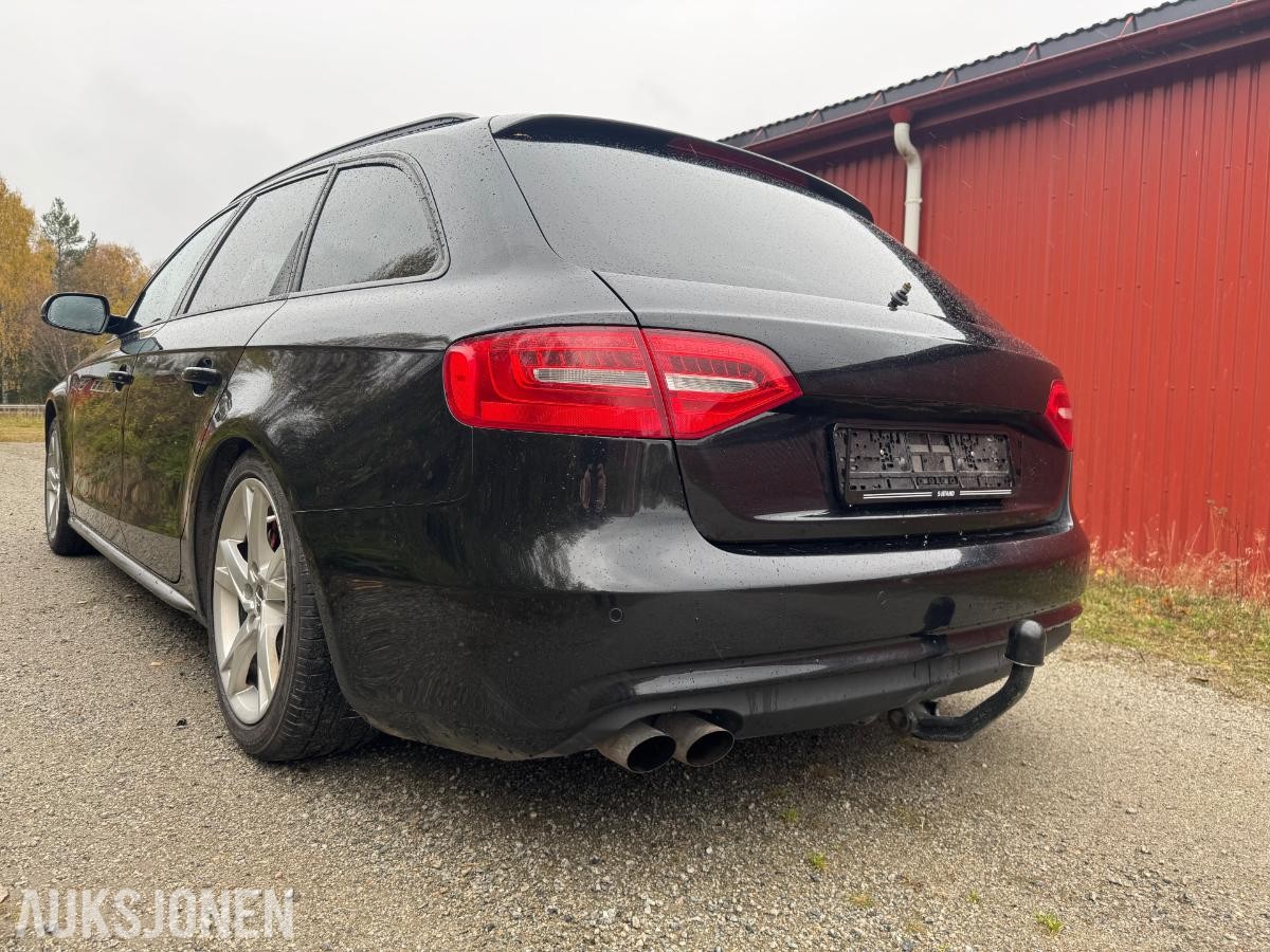 2013 Audi A4 2.0-177 D QUATTRO