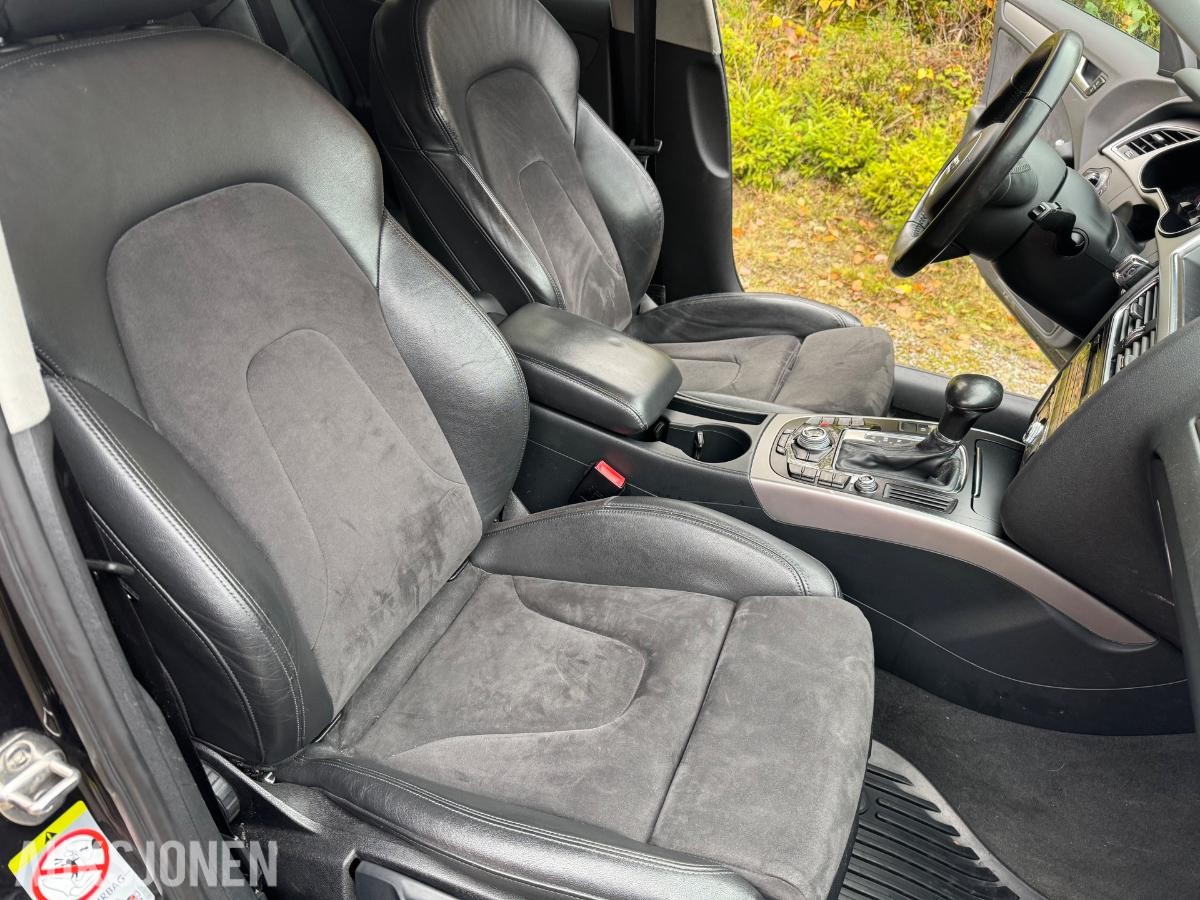 2013 Audi A4 2.0-177 D QUATTRO