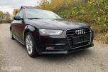 2013 Audi A4, A4 2.0-177 D QUATTRO
