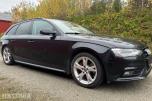 2013 Audi A4, A4 2.0-177 D QUATTRO
