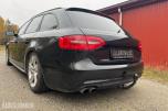 2013 Audi A4, A4 2.0-177 D QUATTRO