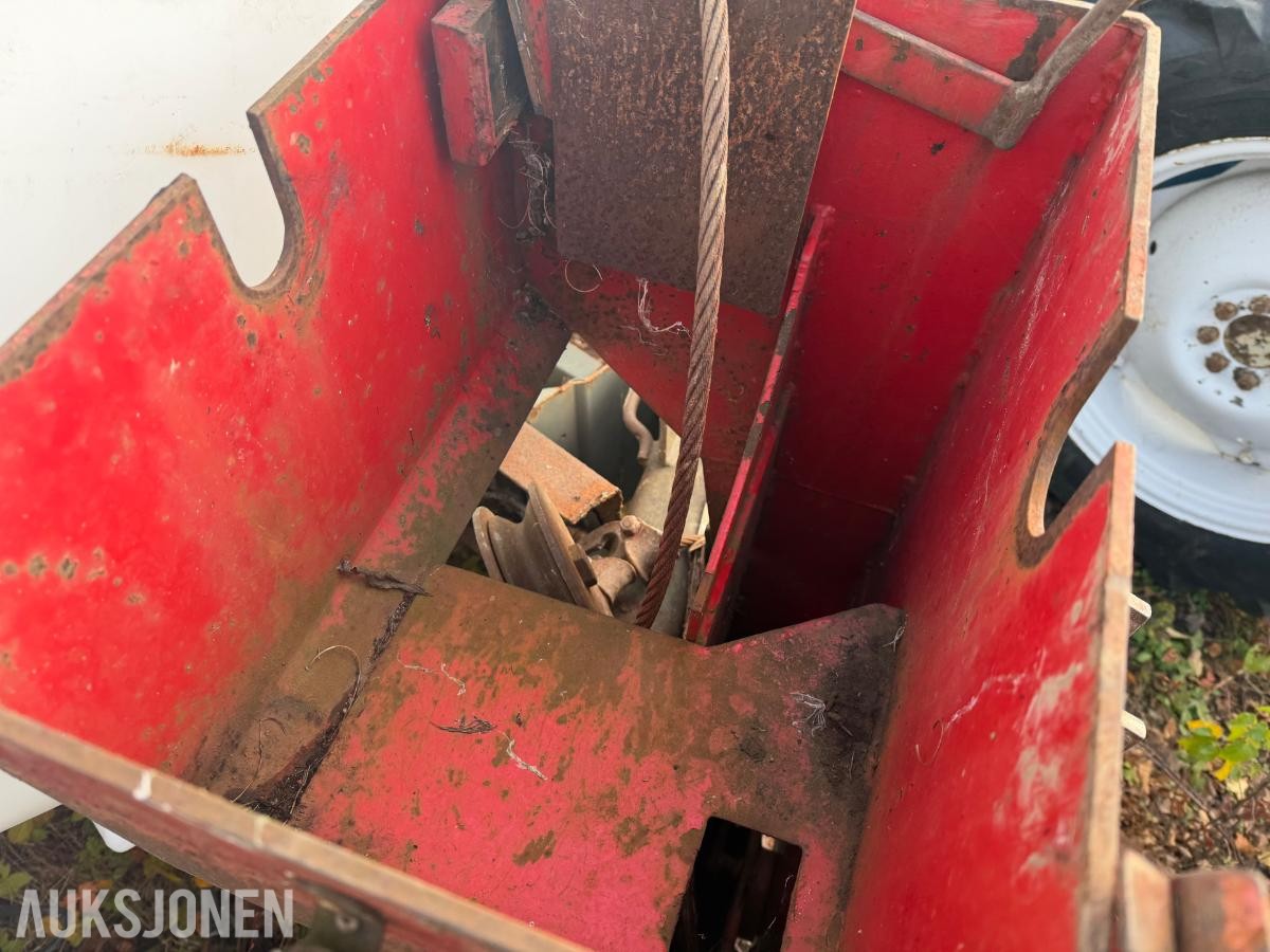 1987 Igland prima 5106 vinsj
