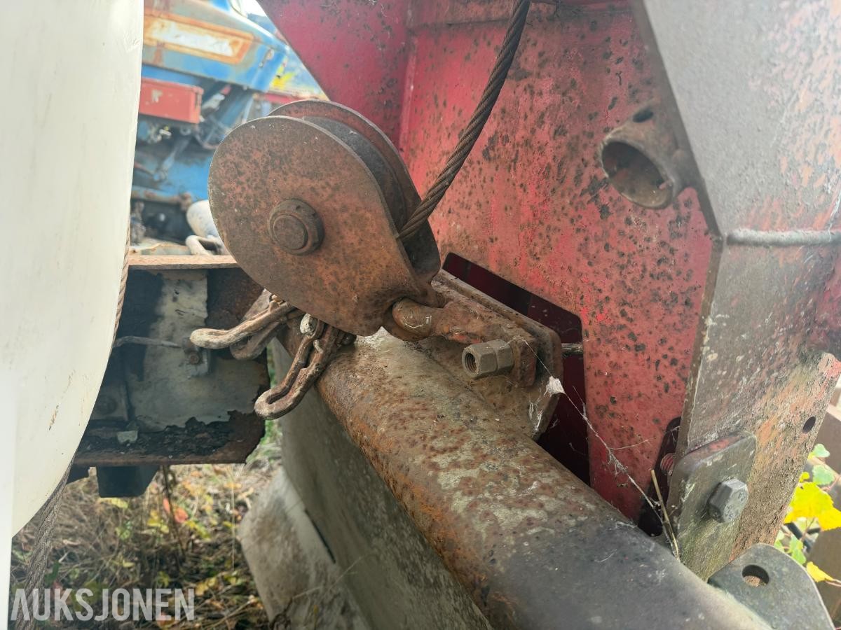 1987 Igland prima 5106 vinsj