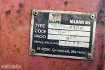 1987 Igland prima 5106 vinsj