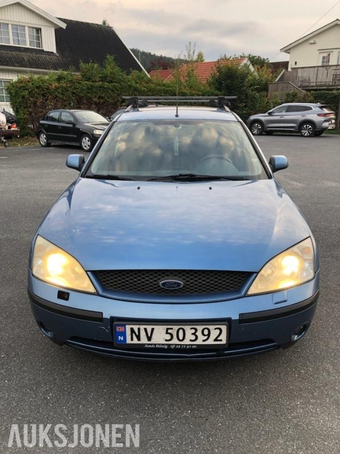 2003 Ford Mondeo 2.0 Diesel 131hk EU ok til 04.2027