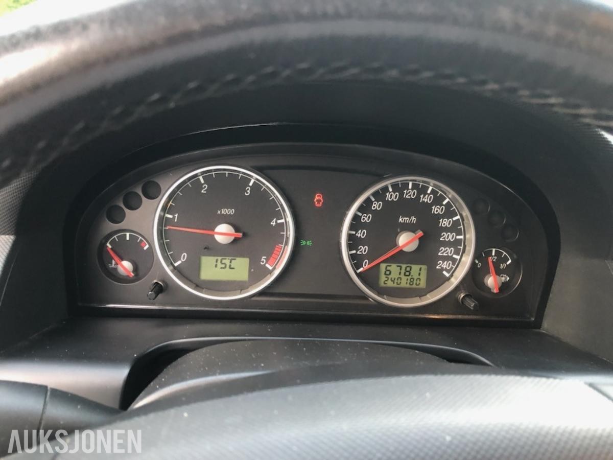 2003 Ford Mondeo 2.0 Diesel 131hk EU ok til 04.2027