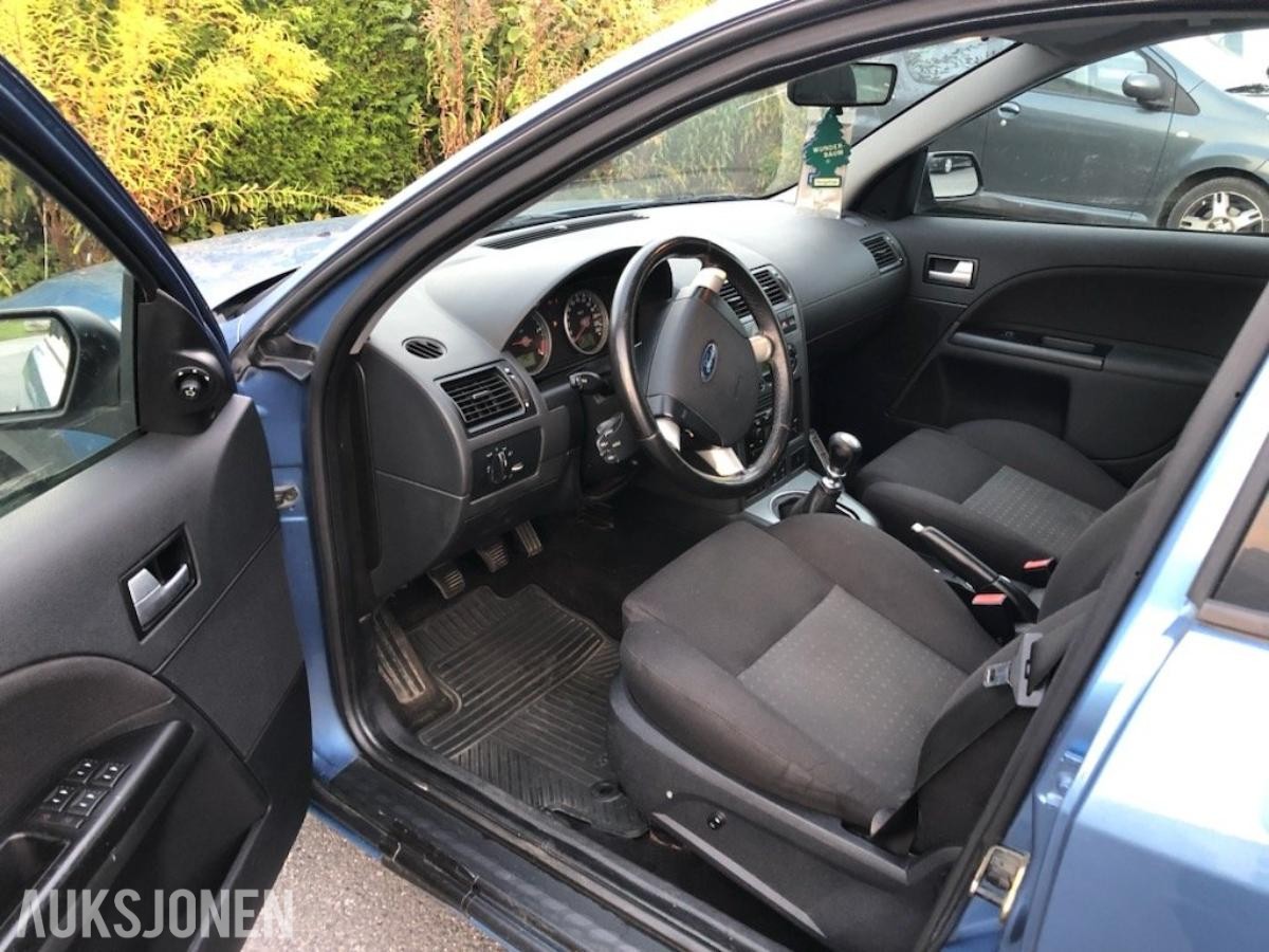 2003 Ford Mondeo 2.0 Diesel 131hk EU ok til 04.2027