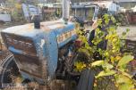 1900 Ford 2000 Traktor