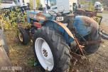 1900 Ford 2000 Traktor
