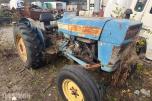 1900 Ford 2000 Traktor