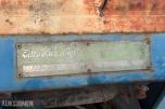 1900 Ford 2000 Traktor