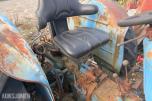 1900 Ford 2000 Traktor
