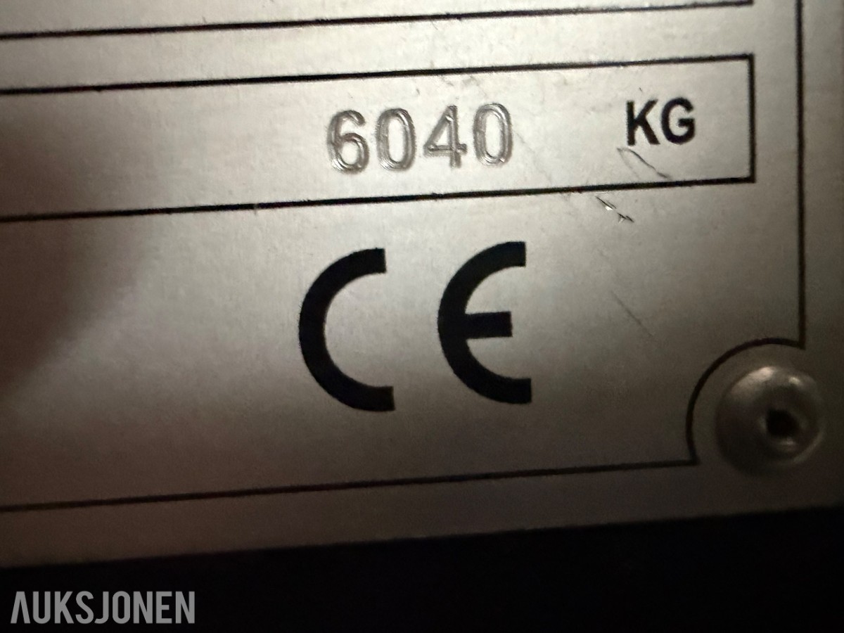 2012 mod. Linde H40D. Motvektstruck. Rep objekt