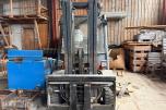 2012 mod. Linde H40D. Motvektstruck. Rep objekt
