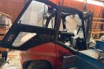 2012 mod. Linde H40D. Motvektstruck. Rep objekt