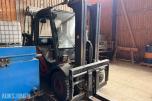 2012 mod. Linde H40D. Motvektstruck. Rep objekt