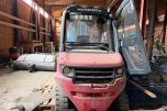 2012 mod. Linde H40D. Motvektstruck. Rep objekt