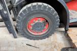 2012 mod. Linde H40D. Motvektstruck. Rep objekt