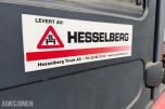 2012 mod. Linde H40D. Motvektstruck. Rep objekt
