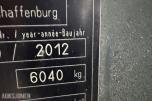 2012 mod. Linde H40D. Motvektstruck. Rep objekt